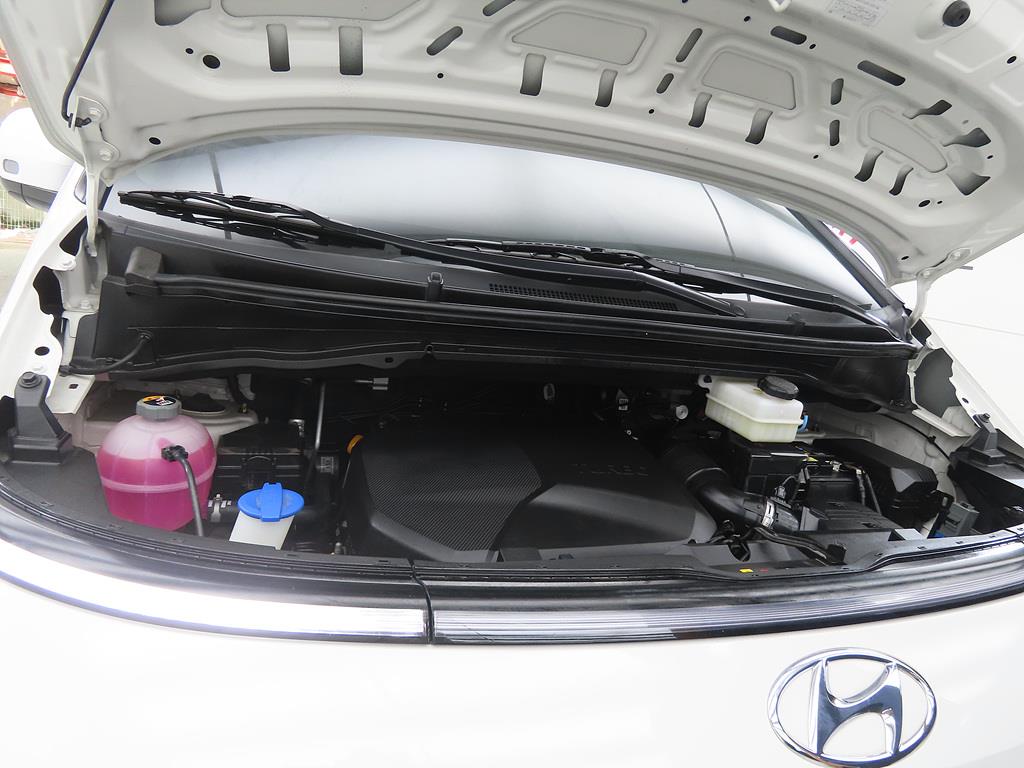 HYUNDAI Staria 2023 Blanco - Importación desde Corea - HF Imports Iquique - Foto 19