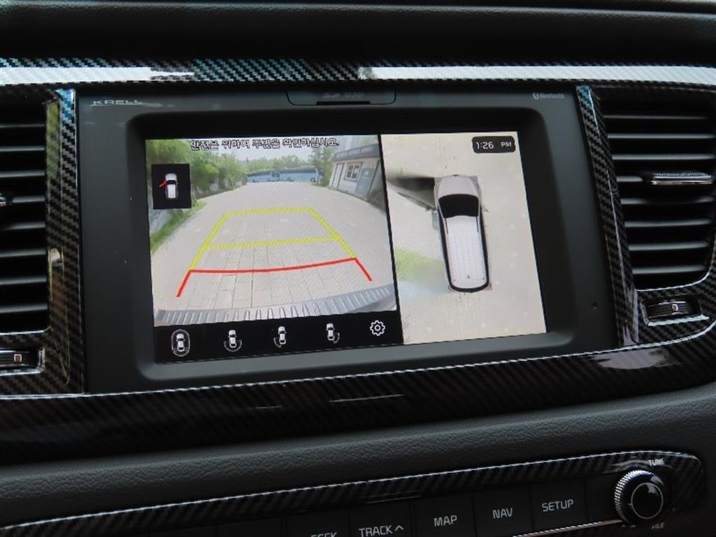 KIA Carnival 2019 Negro - Importación desde Corea - HF Imports Iquique - Foto 9