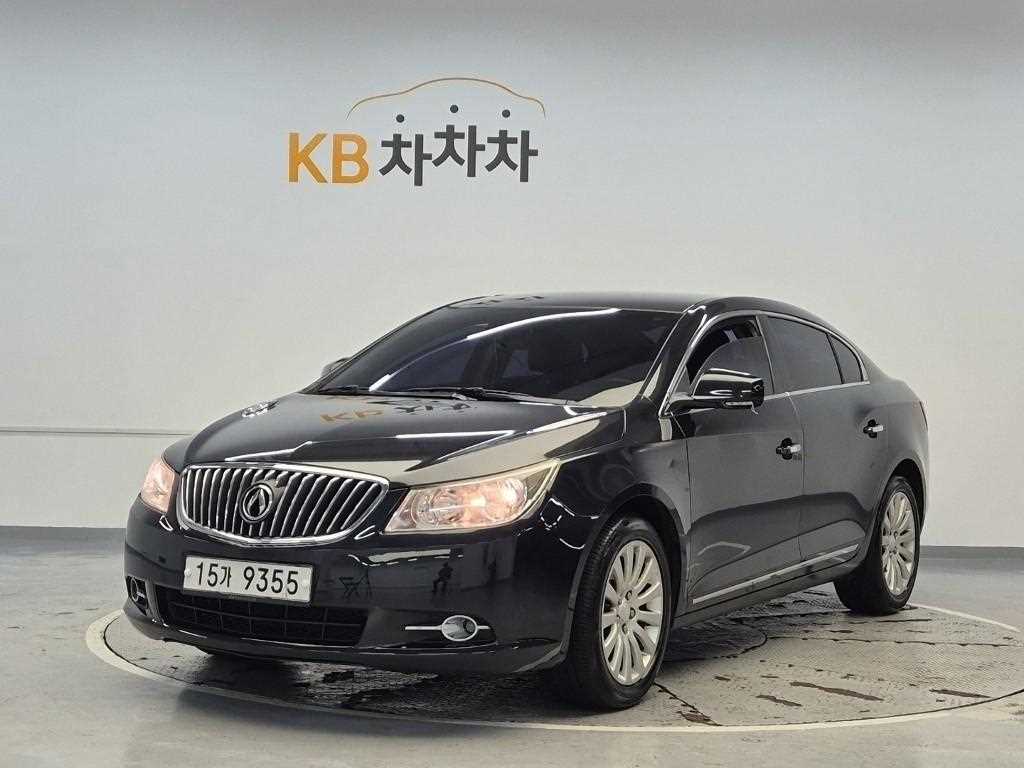 DAEWOO Alpheon 2011 Negro - Importación desde Corea - HF Imports Iquique - Foto 1