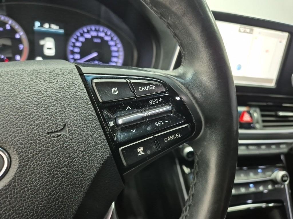 HYUNDAI Grandeur 2017 Negro - Importación desde Corea - HF Imports Iquique - Foto 15