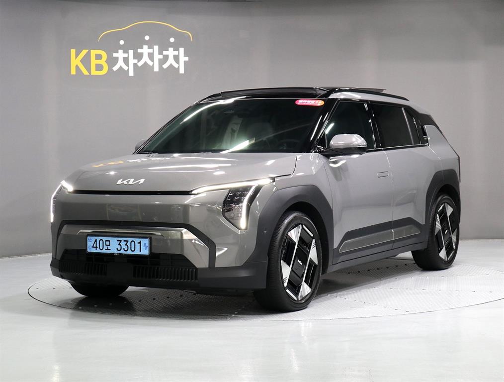 KIA EV3