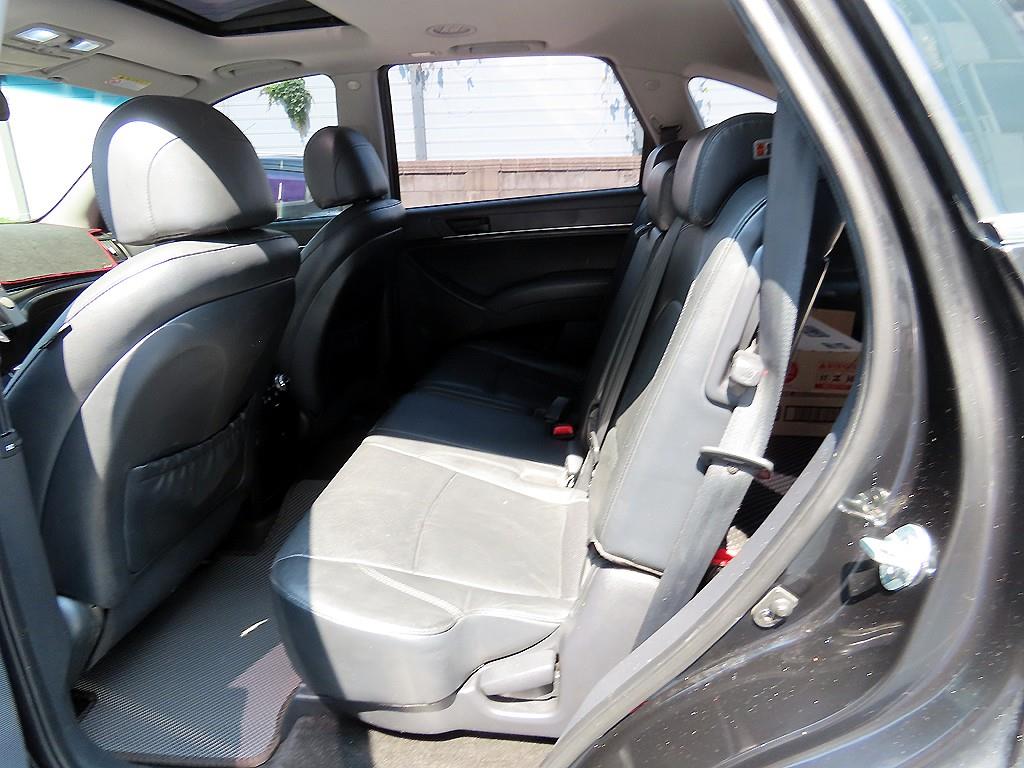 HYUNDAI Veracruz - Vista 6