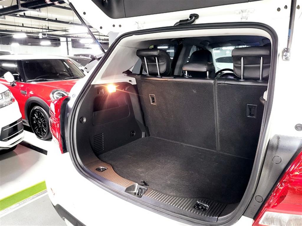 Chevrolet Trax - Vista 11