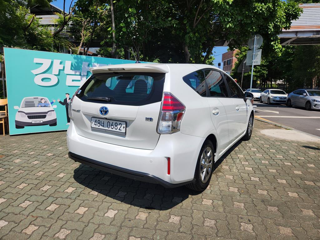 Toyota Prius - Vista 4