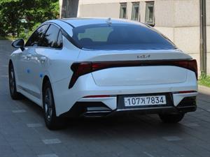 KIA K5 - Vista 8