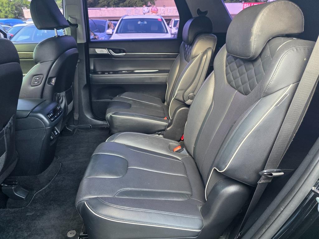 HYUNDAI Palisade 2019 Negro - Importación desde Corea - HF Imports Iquique - Foto 16