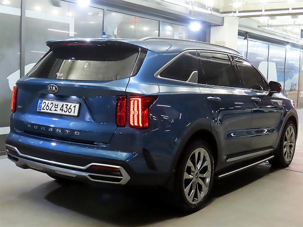 KIA Sorento - Vista 4