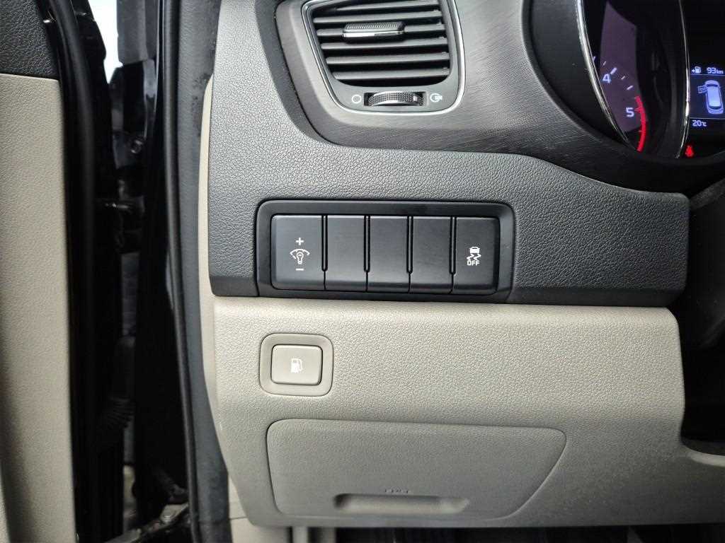 KIA Carnival 2020 Negro - Importación desde Corea - HF Imports Iquique - Foto 17