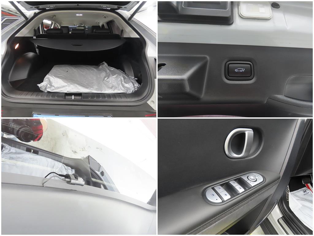 HYUNDAI Ioniq 5 2022 Gris - Importación desde Corea - HF Imports Iquique - Foto 18