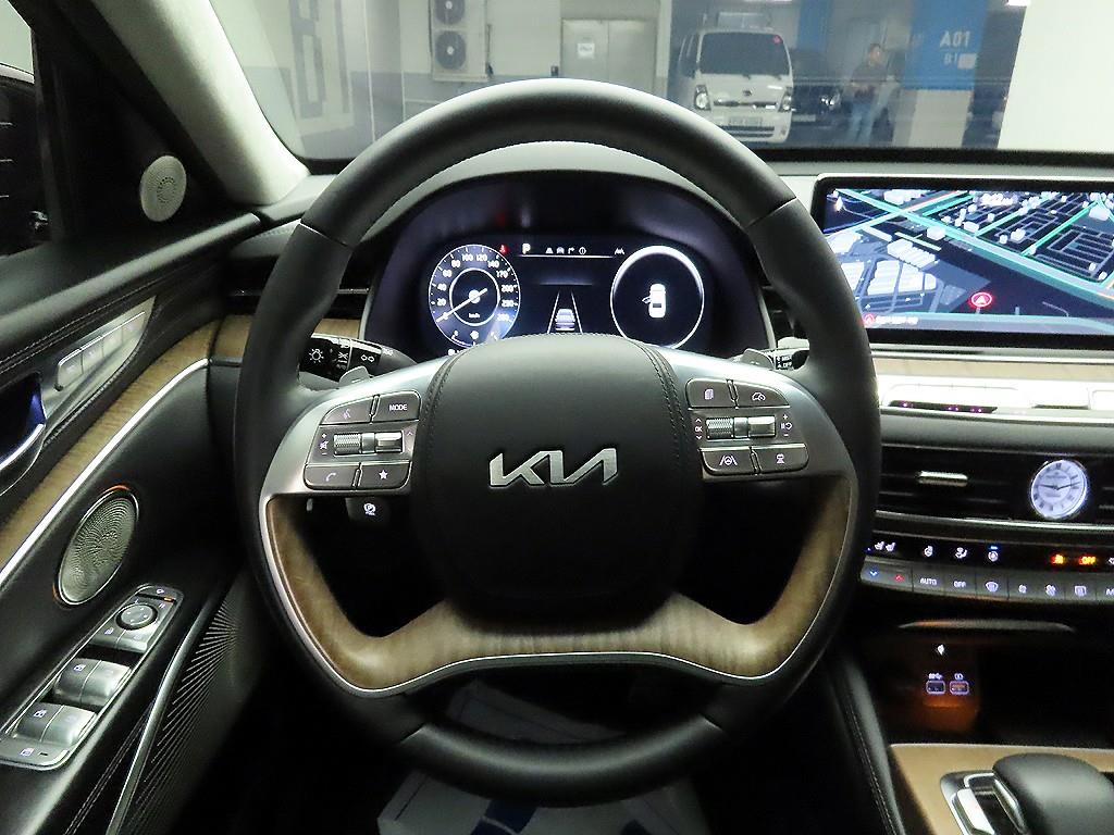 KIA K9 - Vista 7