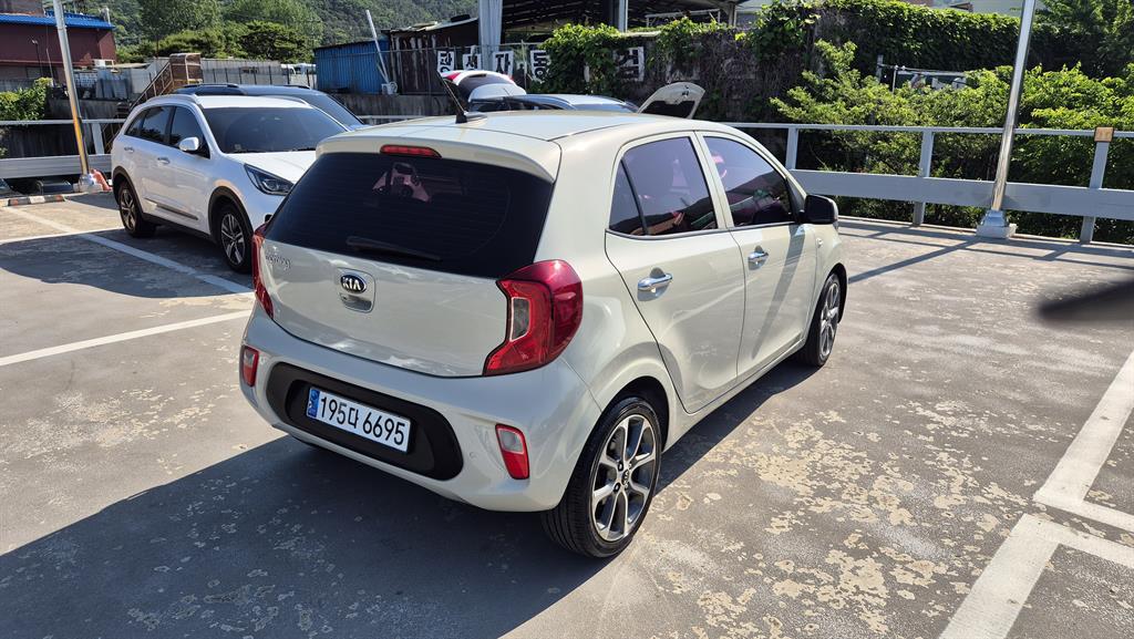 KIA Morning - Vista 2