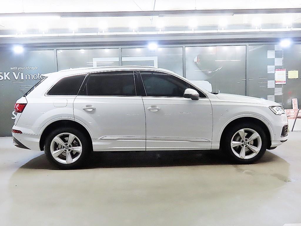 Audi Q7 - Vista 3