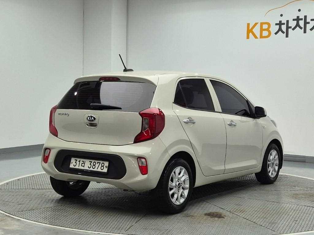 KIA Morning - Vista 3