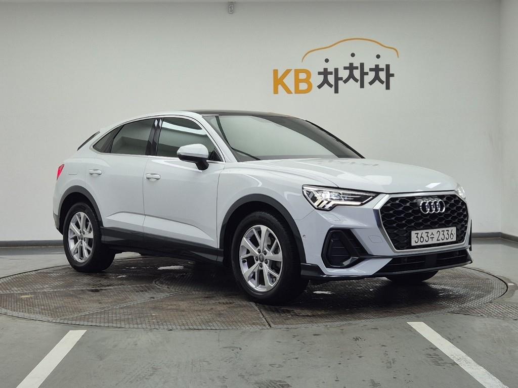 Audi Q3 - Vista 2