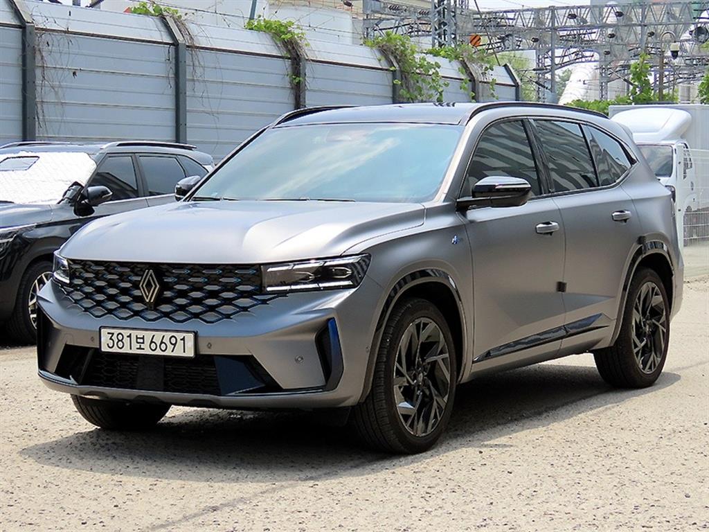 SAMSUNG Grand Koleos - Vista 2