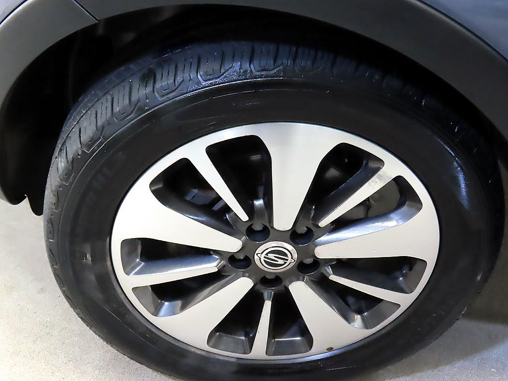 Ssangyong Korando 2015 Gris - Importación desde Corea - HF Imports Iquique - Foto 20