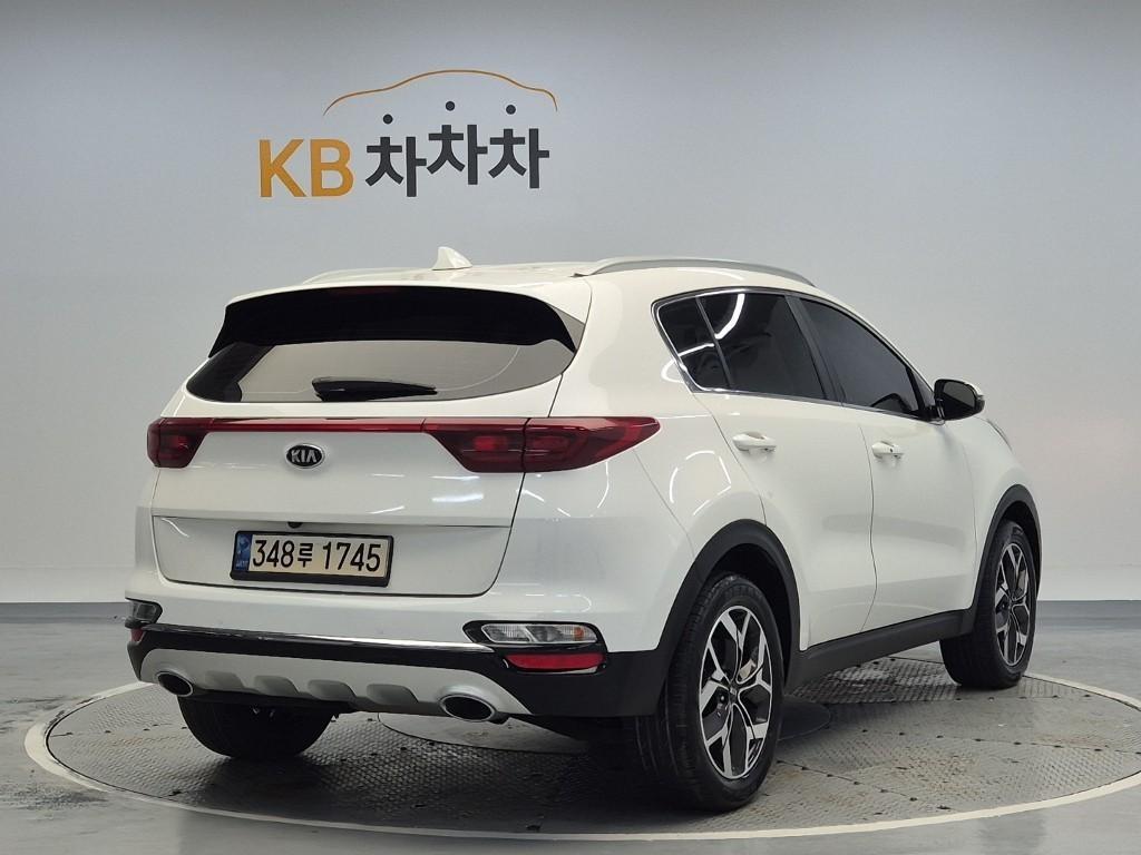 KIA Sportage - Vista 4