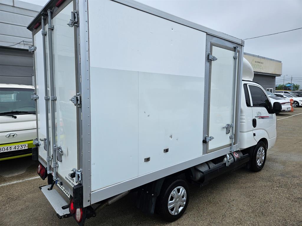 Small Truck Normal Box(High Deck) - Vista 5