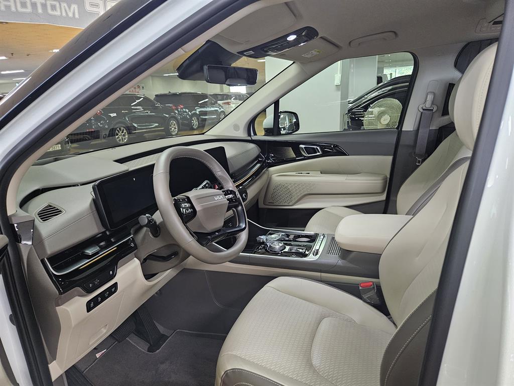 KIA Carnival - Vista 9