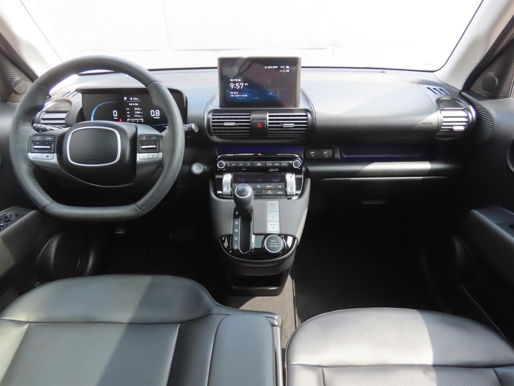 HYUNDAI Casper 2023 Verde - Importación desde Corea - HF Imports Iquique - Foto 7