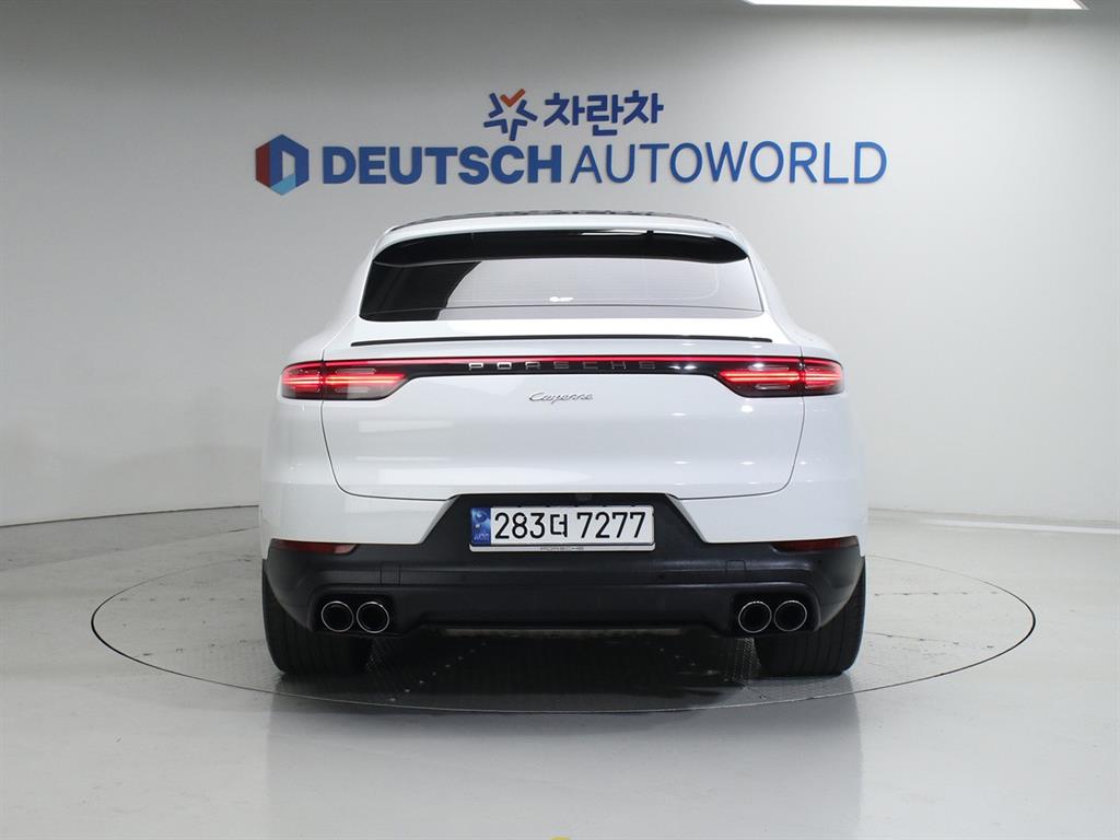 Porsche Cayenne - Vista 4