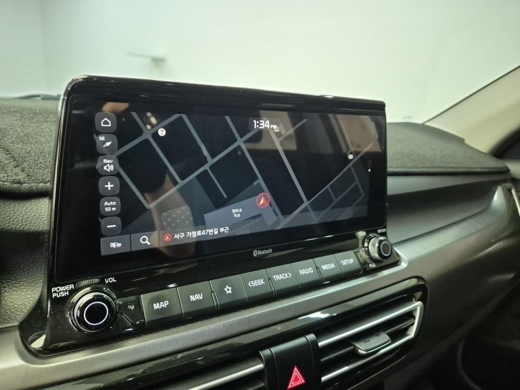 KIA Seltos 2020 Blanco - Importación desde Corea - HF Imports Iquique - Foto 13