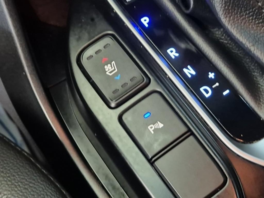 HYUNDAI Santa Fe 2018 Azul - Importación desde Corea - HF Imports Iquique - Foto 17