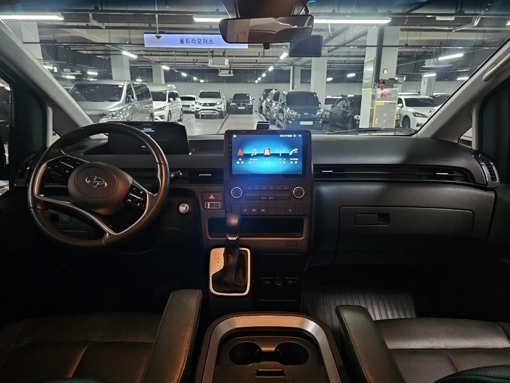 HYUNDAI Staria 2022 Gris - Importación desde Corea - HF Imports Iquique - Foto 20