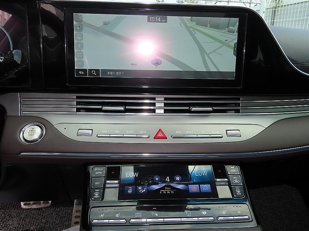 HYUNDAI Grandeur 2021 - Importación desde Corea - HF Imports Iquique - Foto 14