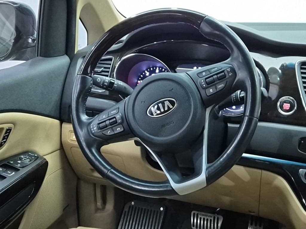 KIA Carnival - Vista 9