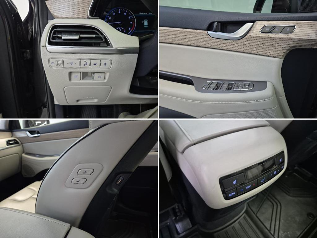 HYUNDAI Palisade 2020 Café - Importación desde Corea - HF Imports Iquique - Foto 19