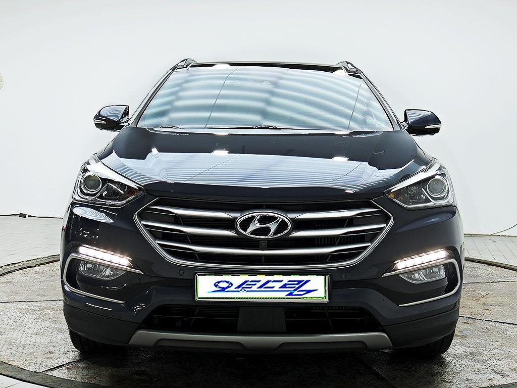 HYUNDAI Santa Fe - Vista 3