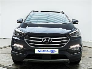 HYUNDAI Santa Fe - Vista 4