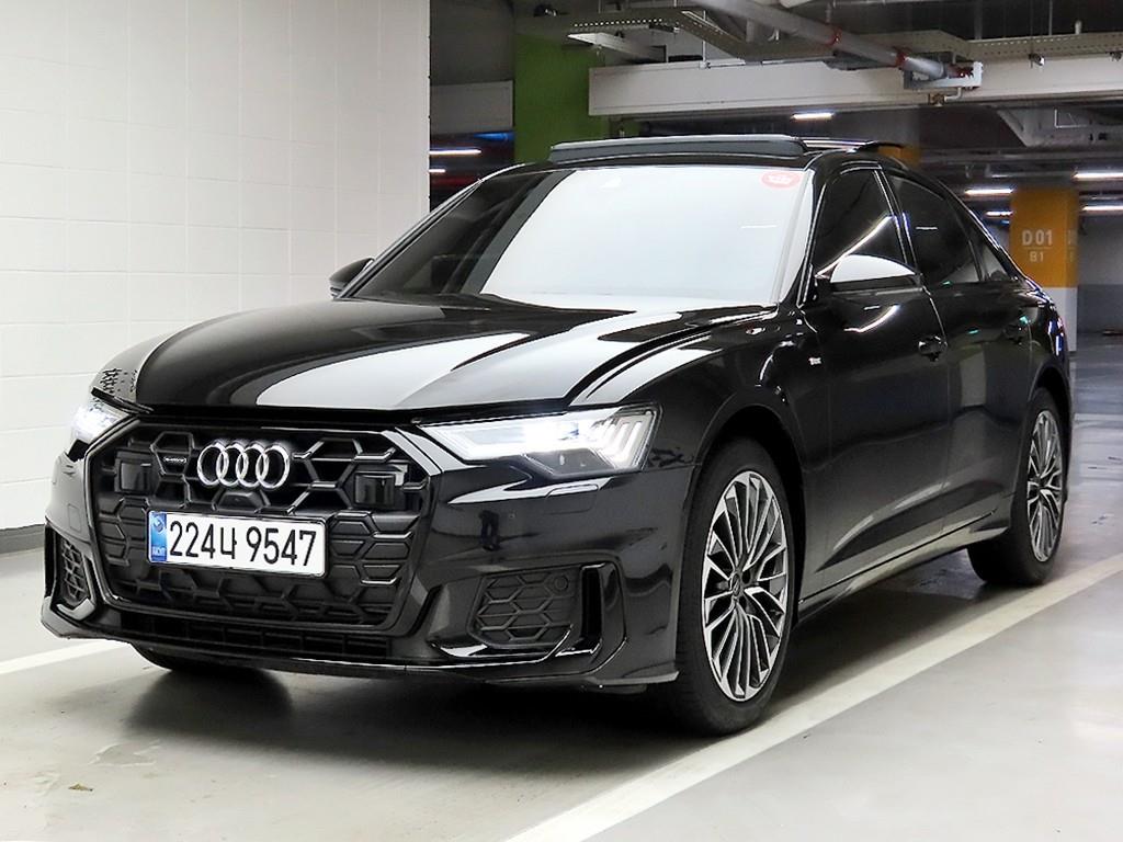 Audi A6 - Vista 2