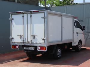 Small Truck Normal Box(Low Deck) - Vista 6
