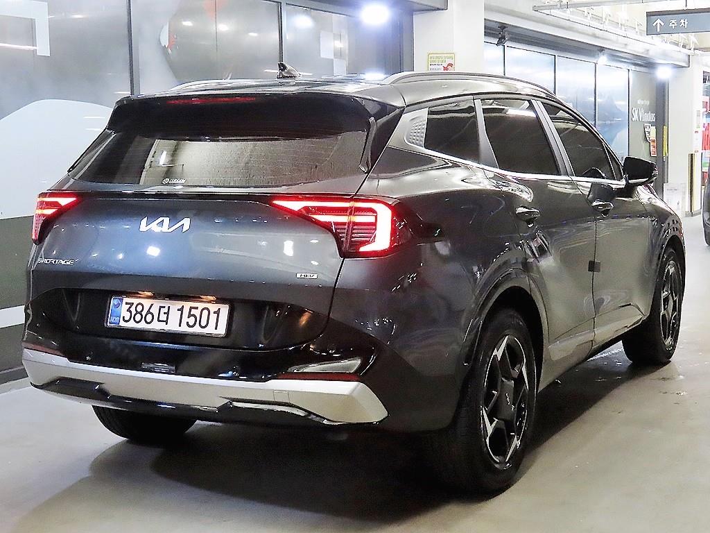 KIA Sportage - Vista 4