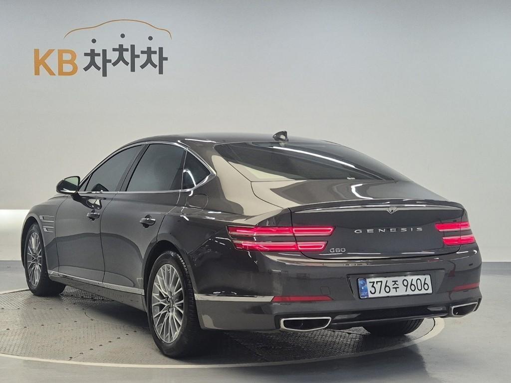 Genesis G80 - Vista 2