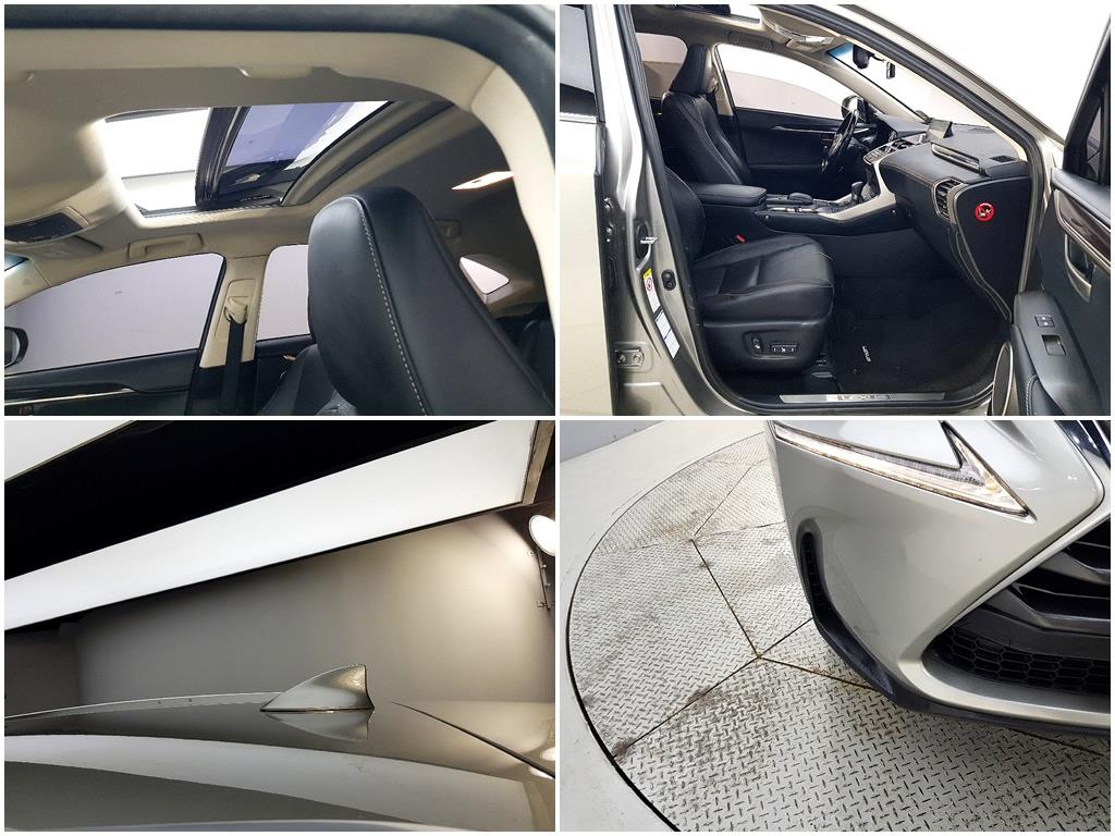 Lexus NX 2016 Gris - Importación desde Corea - HF Imports Iquique - Foto 18