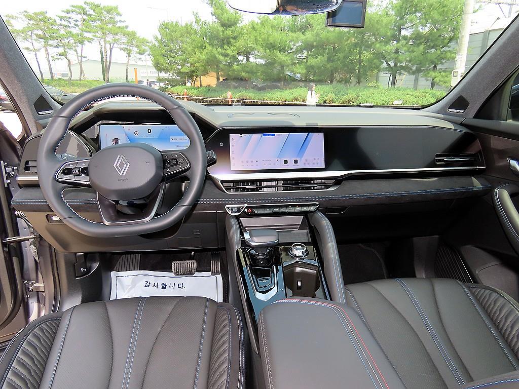 SAMSUNG Grand Koleos - Vista 7