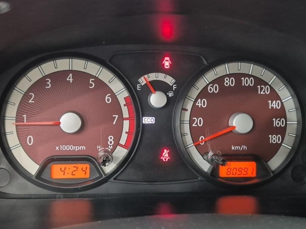 KIA Morning - Vista 6