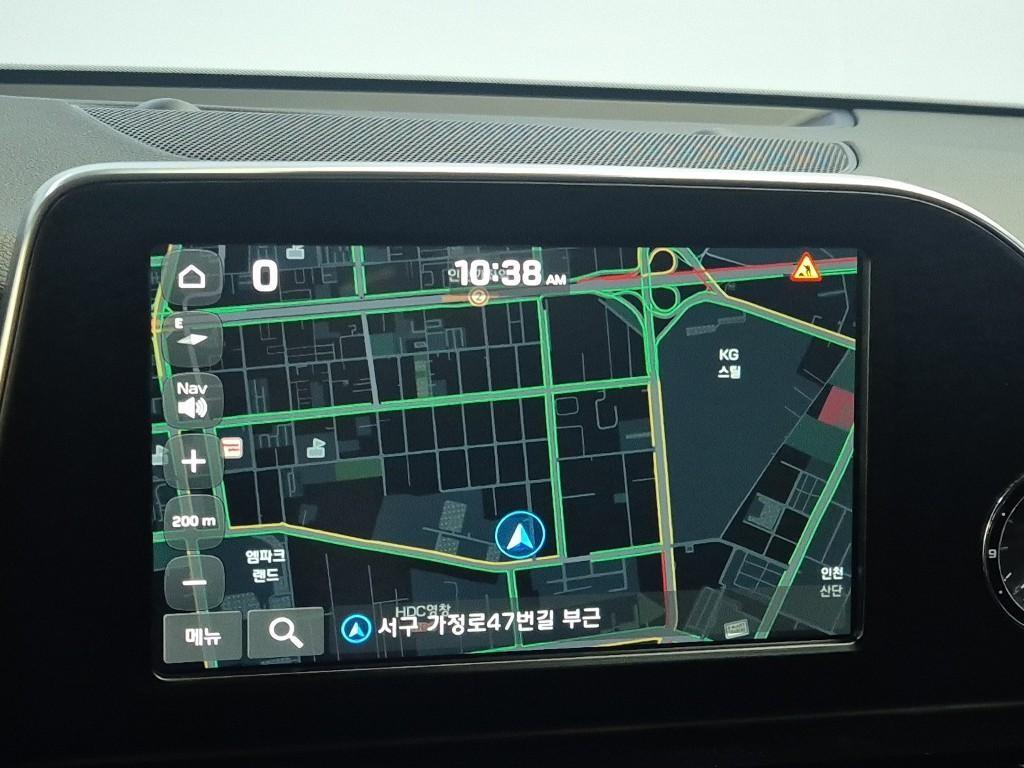 HYUNDAI Grandeur 2019 Blanco - Importación desde Corea - HF Imports Iquique - Foto 14