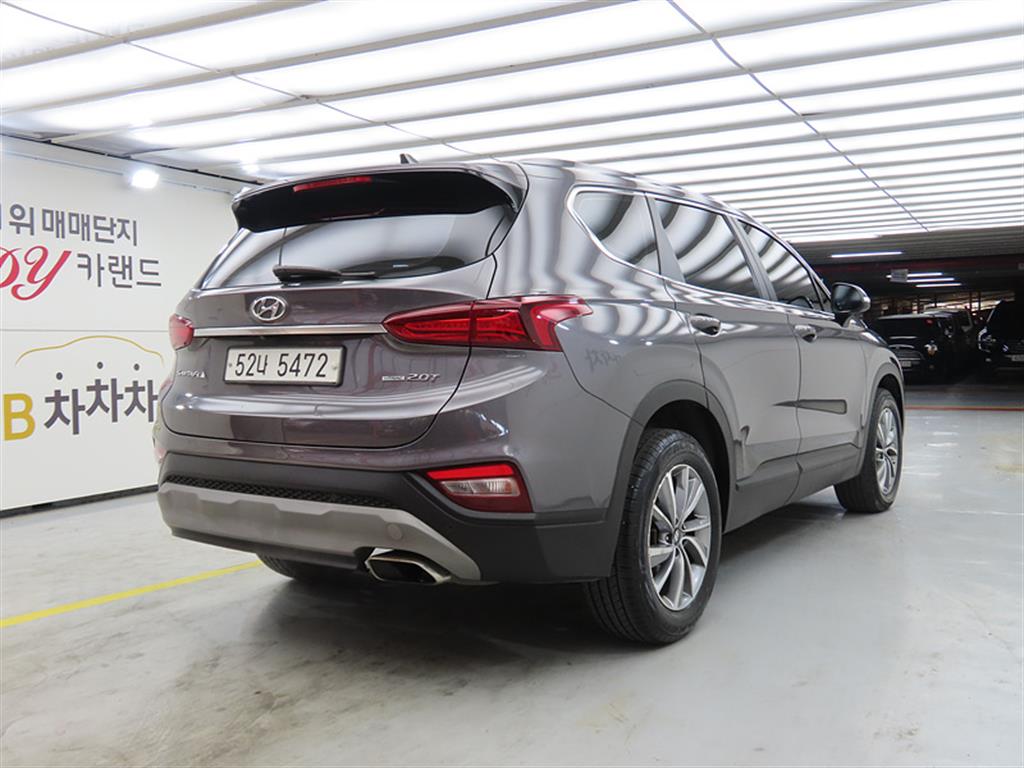 HYUNDAI Santa Fe - Vista 4