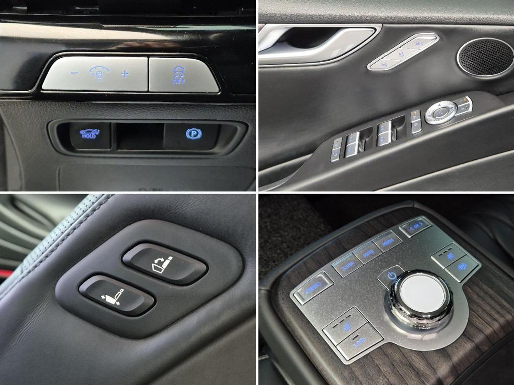 Genesis G80 2025 Gris - Importación desde Corea - HF Imports Iquique - Foto 17