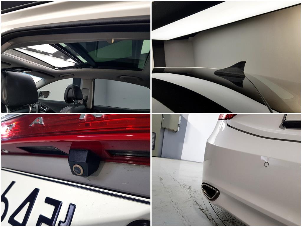 HYUNDAI Grandeur 2012 Blanco - Importación desde Corea - HF Imports Iquique - Foto 19