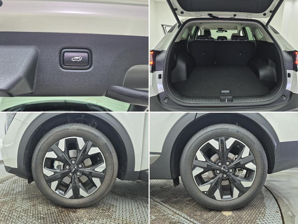 KIA Sportage 2024 Blanco - Importación desde Corea - HF Imports Iquique - Foto 19
