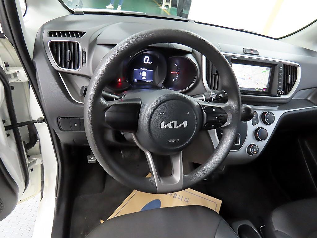 KIA Ray - Vista 9