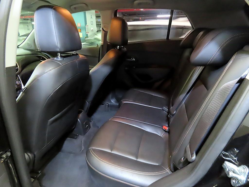 Chevrolet Trax - Vista 7
