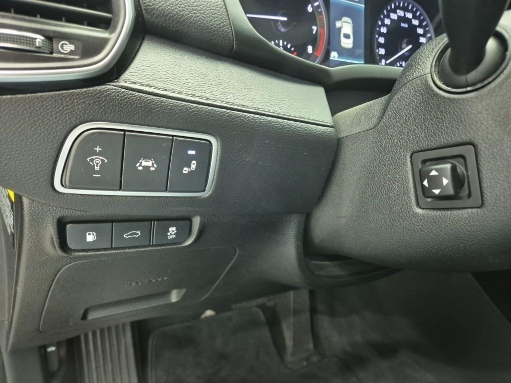HYUNDAI Grandeur 2017 Negro - Importación desde Corea - HF Imports Iquique - Foto 17