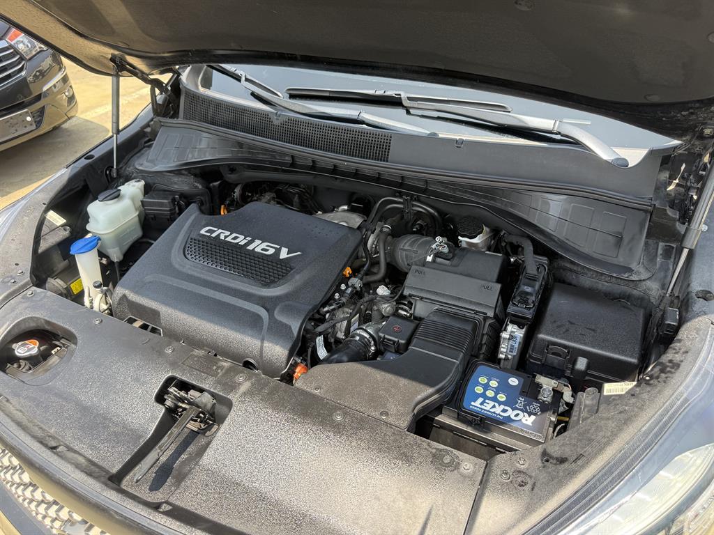 KIA Sorento 2015 Negro - Importación desde Corea - HF Imports Iquique - Foto 19
