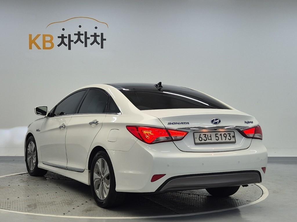 HYUNDAI Sonata - Vista 2